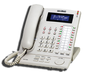 KTS500 Özel Telefon Seti (Konsol)